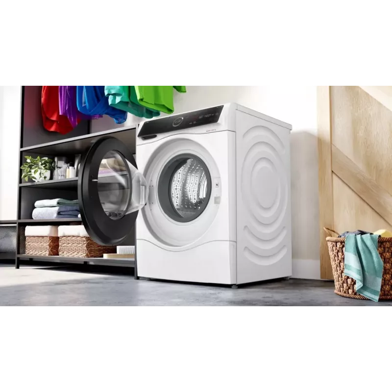 Bosch WNC254A0SN pesukone-kuivausrumpu 10,5 kg / 6 kg 1400 kierr./min