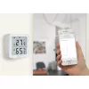 LogiLink SC0116 hygrometri psykrometri sisäkäyttöön elektroninen valkoinen digitaalinen