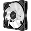 DeepCool RF120B kotelotuuletin 12 cm musta, läpikuultava 1 kpl