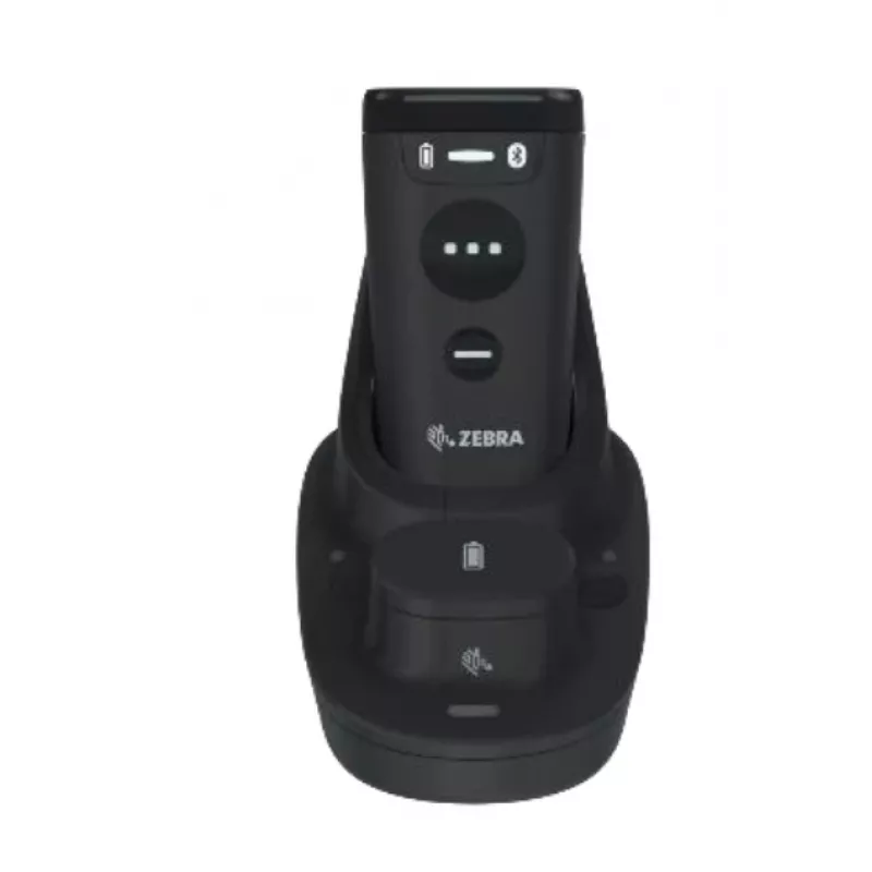 Zebra CR6080-SC100F4WW yhden paikan lataus- ja tiedonsiirtoteline CS6080:lle