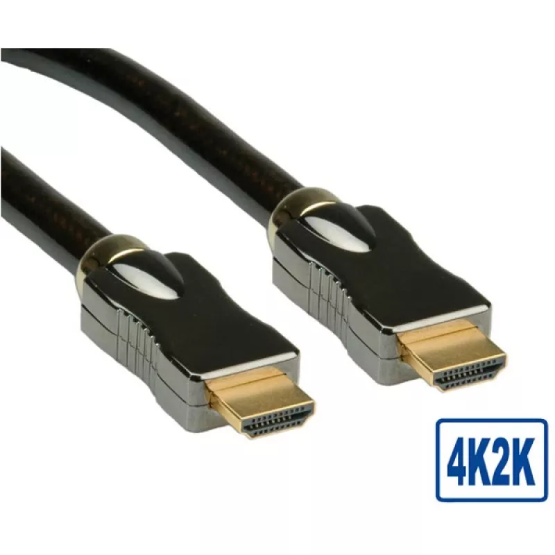 HDMI-kaapeli ROLINE Ultra HD 3 m M/M