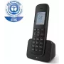 Analoginen puhelin Telekom Sinus 207 musta