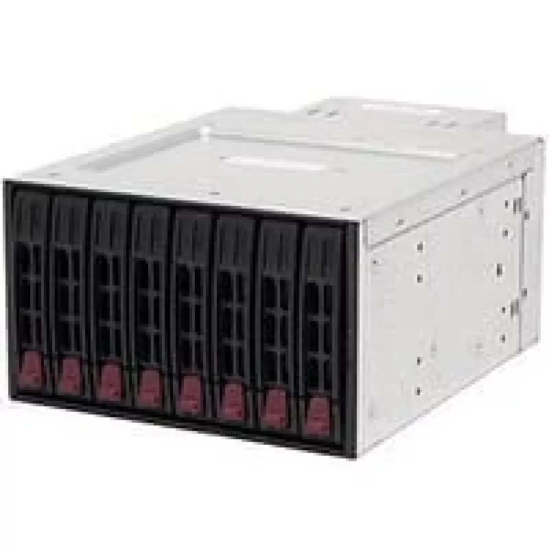 Fujitsu päivitys 8x SFF -kelkkapaneeli