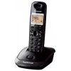 Panasonic KX-TG2511 DECT-puhelin musta numeronäytöllä