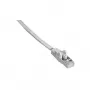 Wentronic Goobay CAT 5e verkkokaapeli, F/UTP, harmaa, 50 m - CCA kuparisekoitus (50200)