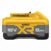 DeWalt DCB1880-XJ 18 V XR-akku, 8,0 Ah