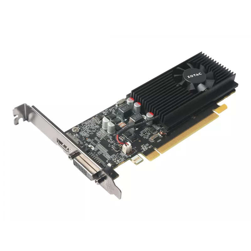 Näytönohjain NVIDIA GeForce GT 1030 2 GB GDDR5