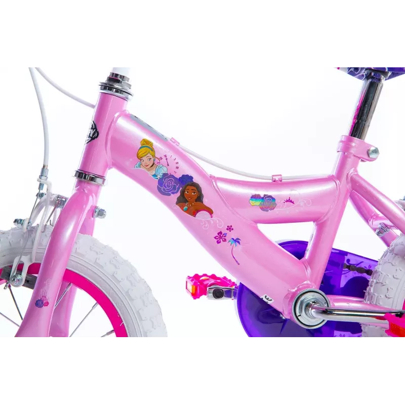 Lasten polkupyörä 12 Huffy 22491W Disney Princess