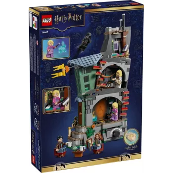 LEGO HARRY POTTER 76467 Luna Lovegoodin talo
