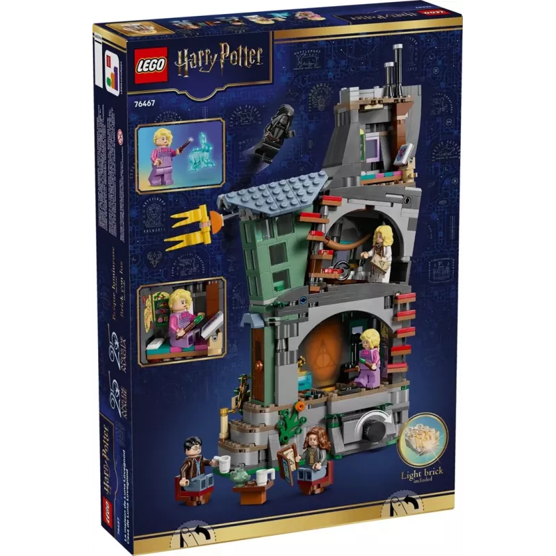 LEGO HARRY POTTER 76467 Luna Lovegoodin talo