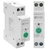 DIN-kiskorele WLAN QOLTEC 50881 — verkkovaihtorele 63A sähköasennuksiin