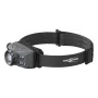 Ansmann HD450FRS musta, harmaa otsapanta-otsalamppu LED