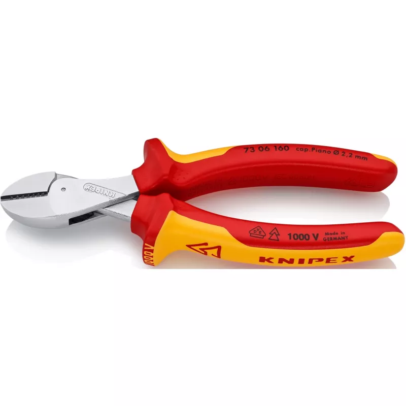 Knipex X-Cut sivuleikkuri