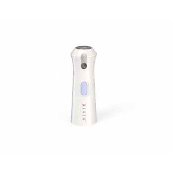 DIXIX Mini-Haarentferner DMS0433WH00, valkoinen kasvojen karvanpoistaja