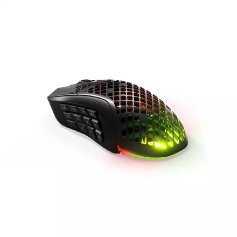 Hiiri SteelSeries Aerox 9 musta johdollinen