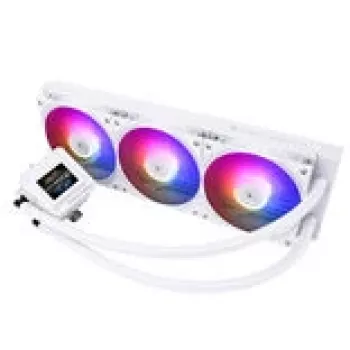 Thermalright Frozen Warframe 360 SE ARGB valkoinen