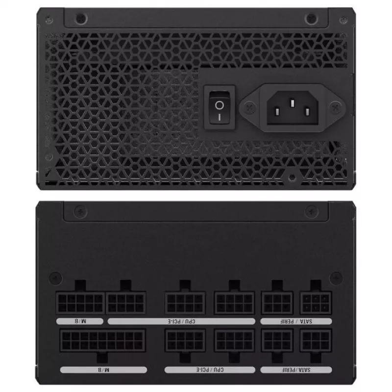 Virtalähde Super Flower Combat FG 750 Watt, ATX 3.1, modulaarinen
