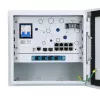 Hallittava kytkin Extralink Minos 8x RJ45 1000Mbps PoE 200W L2