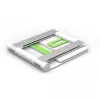 Belkin B2B118 multimediavaunu/teline vihreä, hopea tablettien multimediateline