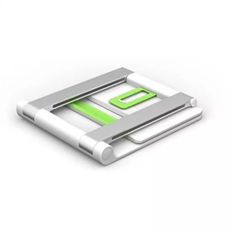 Belkin B2B118 multimediavaunu/teline vihreä, hopea tablettien multimediateline
