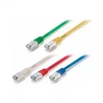 Verkkokaapeli Equip Cat.5e SF/UTP -verkkokaapeli RJ-45 20 m beige