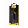 Gembird A-CM-HDMIM-02 USB-C - HDMI -kaapeli, 2 m, 4K 60 Hz, musta