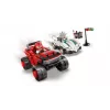 LEGO SONIC THE HEDGEHOG 77118 Silverin auto vastaan Knucklesin monsteriauto