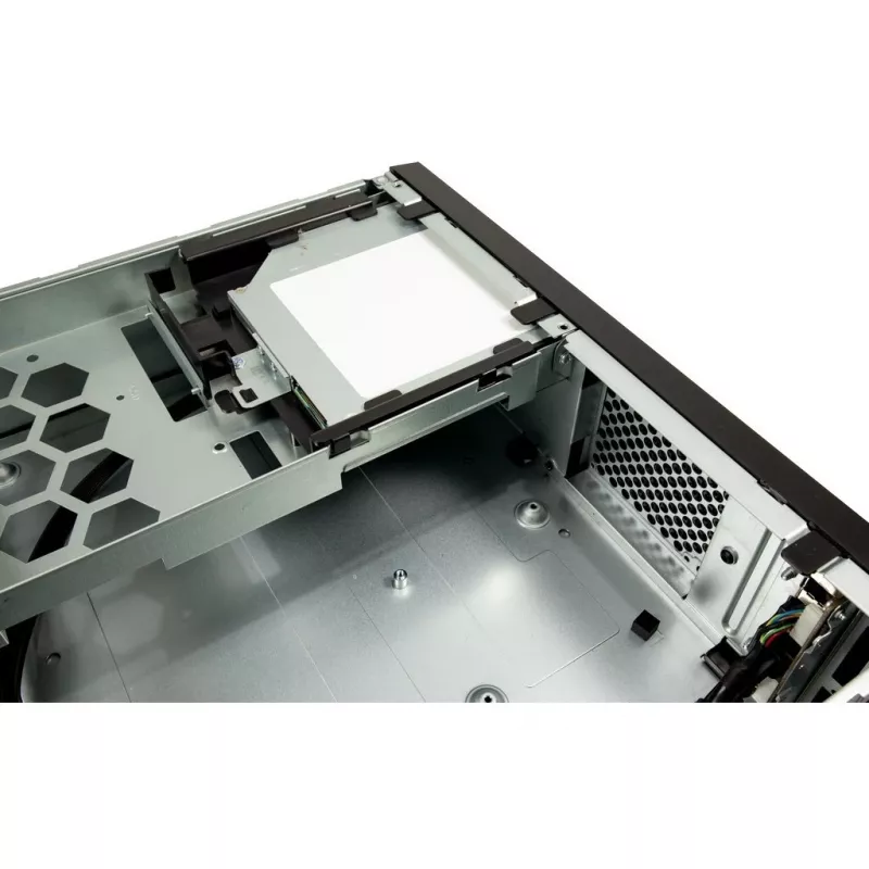 PC-kotelo Inter-Tech S-331 Desktop musta