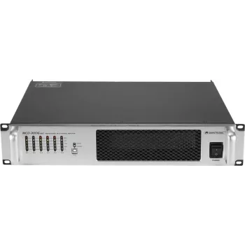 Vahvistin Omnitronic MCD-3006 MK2 6-kanava 6×100W