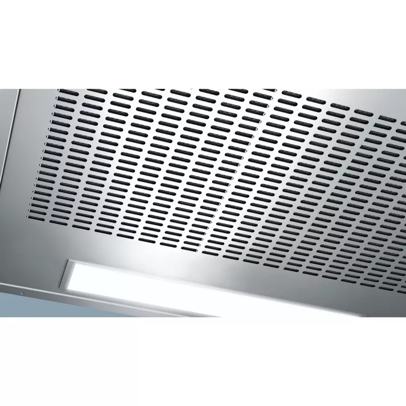 Siemens iQ100 LU62LFA51 liesituuletin, muovisuodatin, melutaso: E