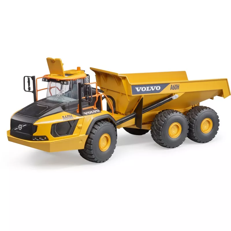 Volvo A60H kippiauto 02455 BRUDER