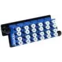 Adapterilevy ACT FA2153 6x LC Quad, 24-kuituinen OS2