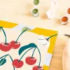 Maalaussarja Ravensburger CreArt – Kirschen (Design 25514) – luova maalaussarja aikuisille ja nuorille