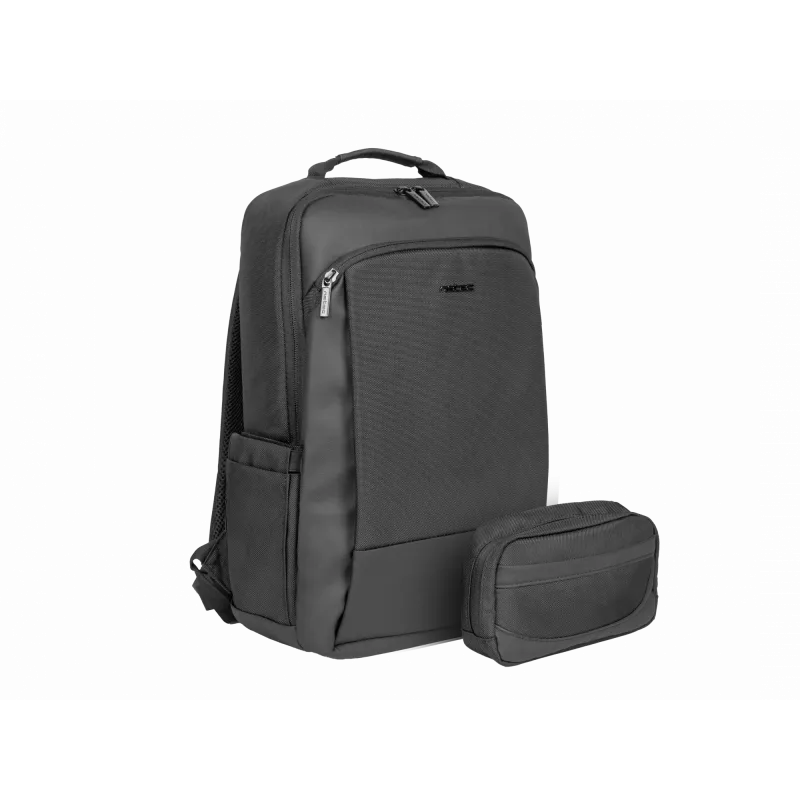 NATEC Kudu Plus 39,6 cm (15,6) reppu musta