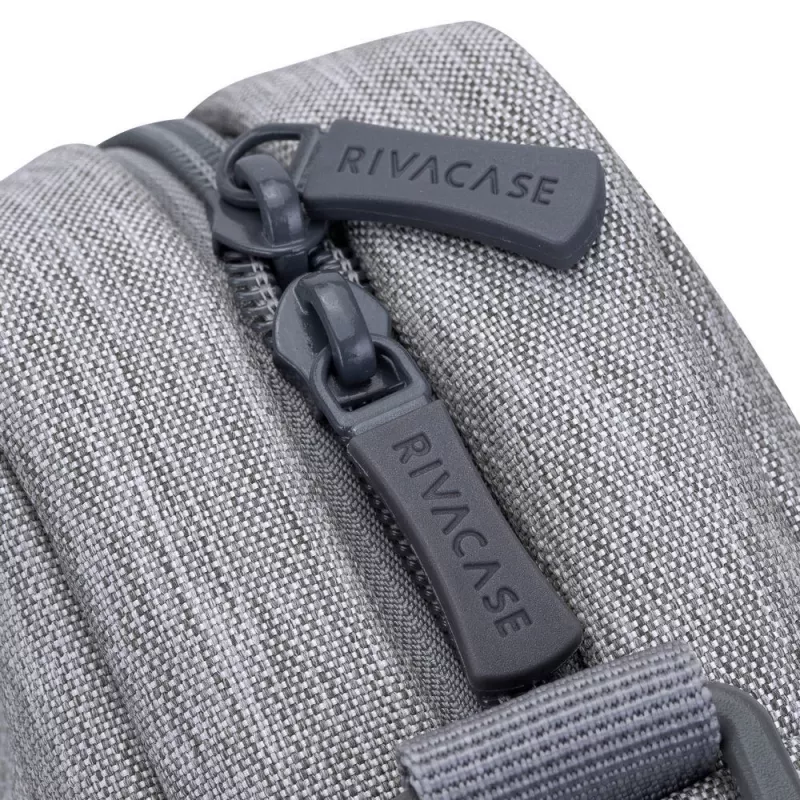 Rivacase 7532 39,6 cm (15.6) salkku sininen, harmaa