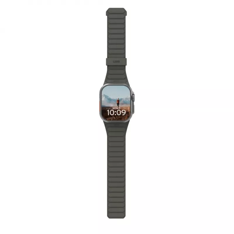 Urban Armor Gear Pathfinder -kellonranneke Apple Watch Ultra 2/Ultra