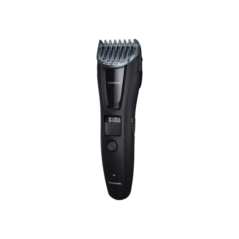 Panasonic ER-GB61-K503 hiustenleikkuukone/parranajokone musta