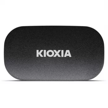 KIOXIA EXCERIA Plus G2 Portable 2TB / jopa 1050MB/s luku 1000MB/s kirjoitus MIL-STD putoamistestit 256 AES-salaus valokuvaajat sisällöntuottajat ja
