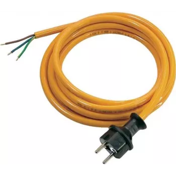 Liitäntäkaapeli AS Schwabe 70919 — PUR, 5 m, 3×1,0 mm²