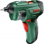 Bosch PSR Select, akkuruuvinväännin, pistoolikahva, 240 kierr./min, 5 mm, 3,5 N⋅m, 4,5 N⋅m