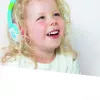 TECHNIFANT langattomat Bluetooth-kuulokkeet lapsille, sininen