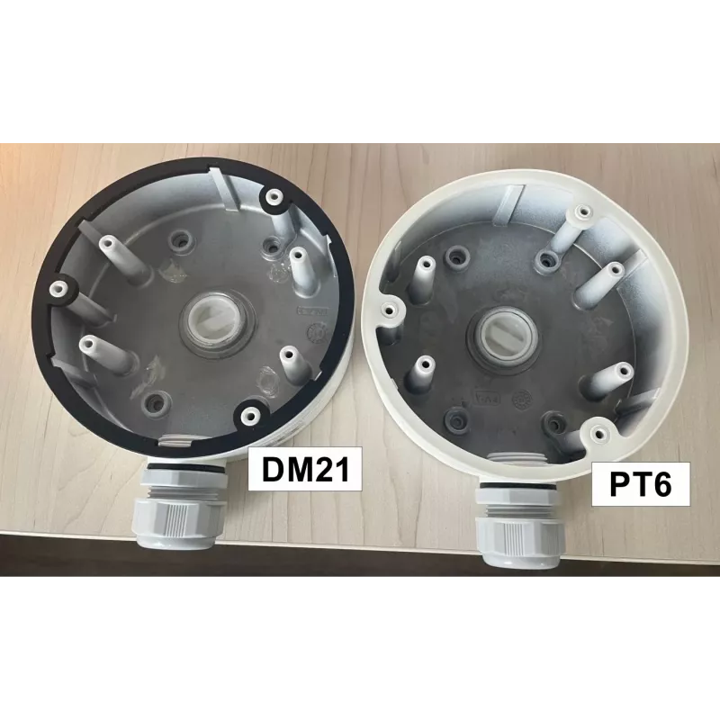 Kotelo ja kiinnike Hikvision DS-1280ZJ-DM21