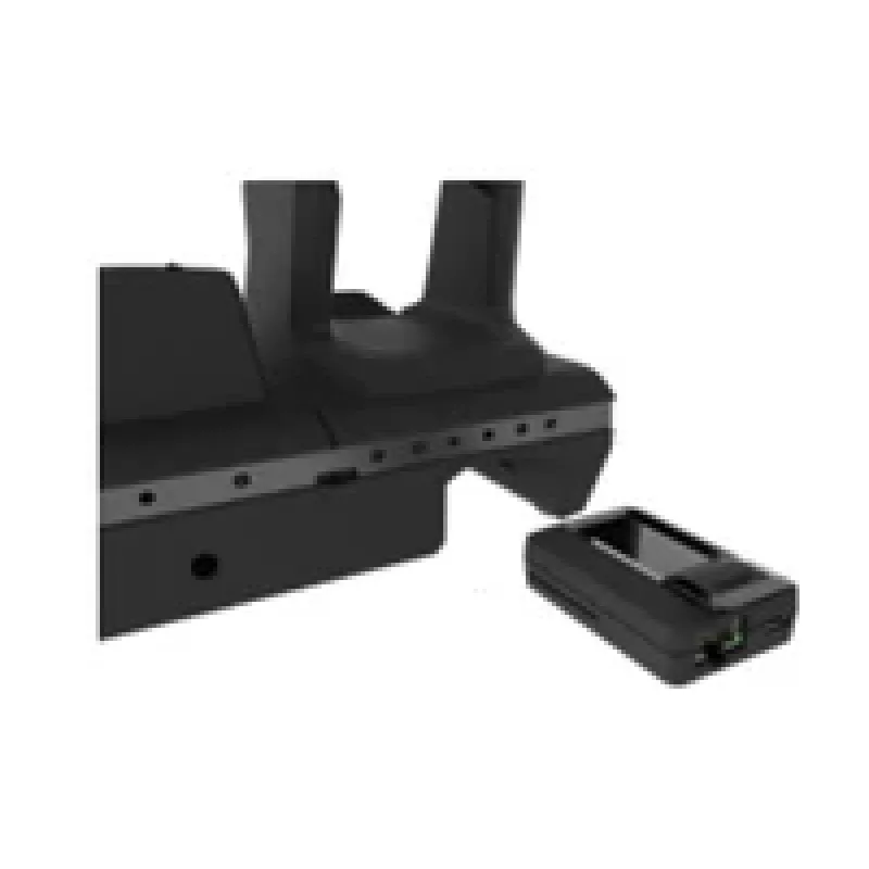 Zebra MOD-MT2-EU1-01 kaapeliadapteri USB Ethernet musta