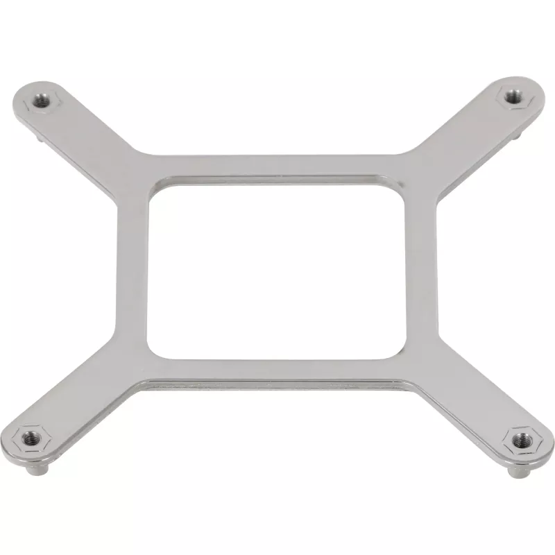 Dynatron Inter-Tech Q-6 - prosessorin ilmajäähdytin - korkea laatu - (LGA1700) - alumiinilamellit - 92 mm (Q6)