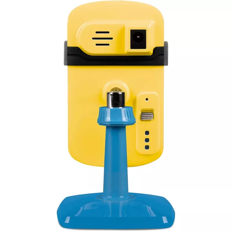 STUART CAM HD WLAN-valvontakamera T-MLX15234 – 720p, IR-yönäkö