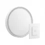 Philips Hue Infuse Ceiling Light M valkoinen 2400lm + Dimmer Switch