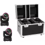 Moving Head Spot EUROLITE TMH-41 10W LED 7 väriä - näyttämövalaisin, kompakti moottoroitu spotti