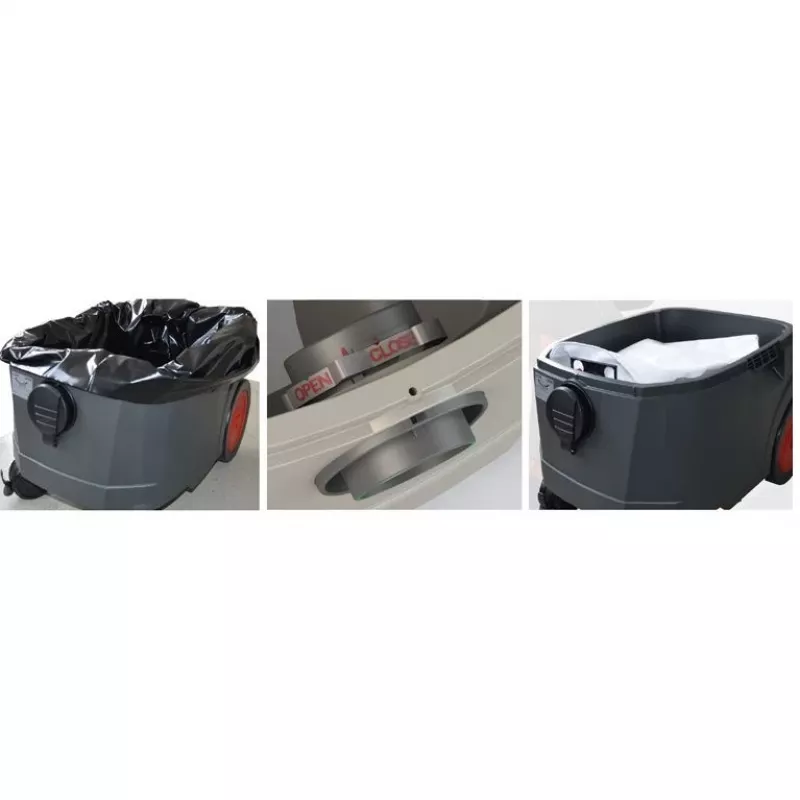 Työmaaimuri Starmix L-1625