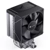 CPU-jäähdytin Jonsbo CR-1400 EVO 140 mm tuulettimella ja 4 lämpöputkella
