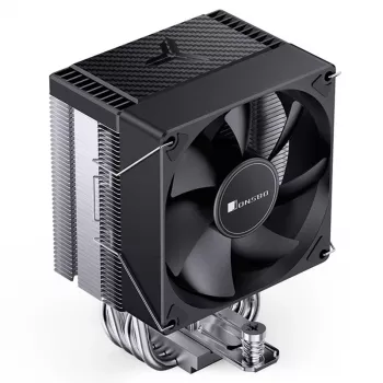 CPU-jäähdytin Jonsbo CR-1400 EVO 140 mm tuulettimella ja 4 lämpöputkella
